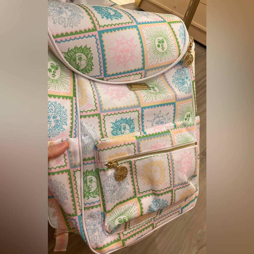 Brand new Lilly Pulitzer cooler backpack